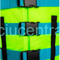 JOBE vaikiška liemenė 50N šviesiai žalia JOBE vaikiška liemenė 50N šviesiai žalia